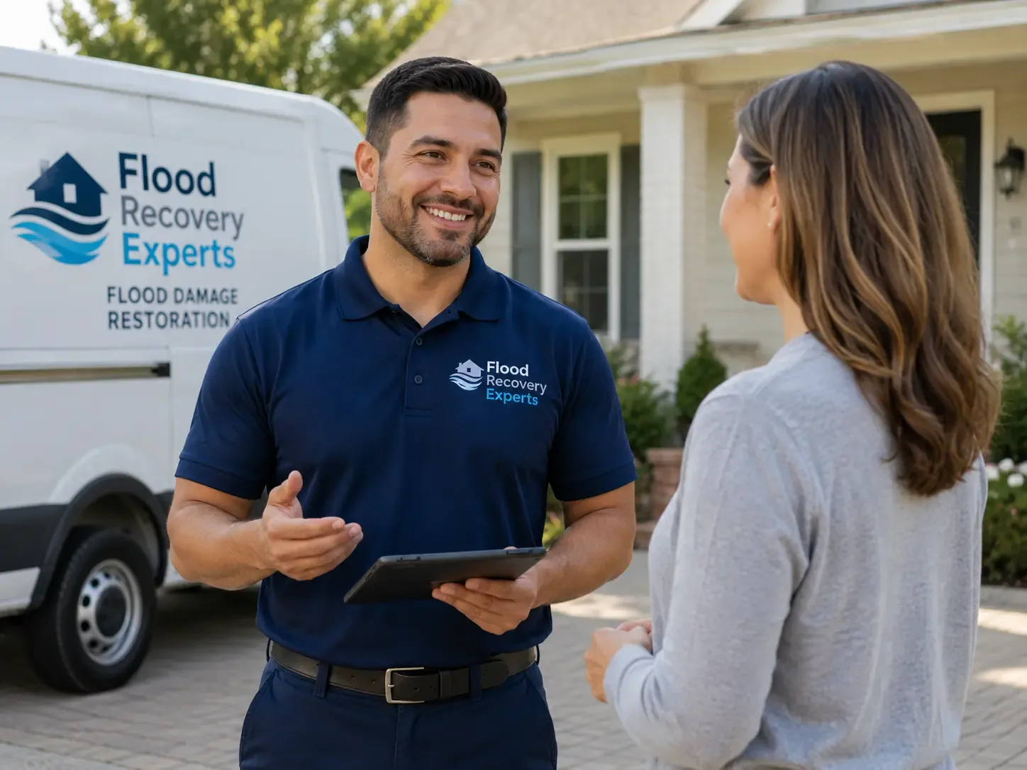 Flood Damage Cleanup Prospect, OH FAQs